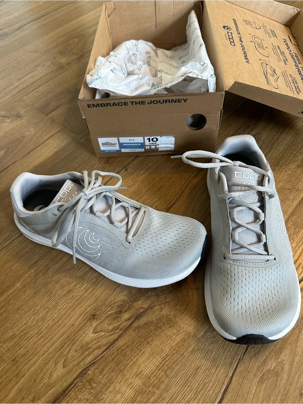 Women’s TOPO ST-6